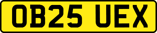 OB25UEX