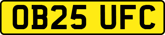 OB25UFC