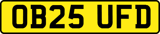 OB25UFD