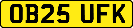 OB25UFK