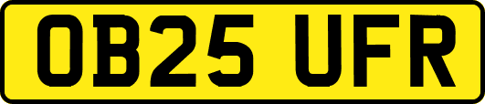 OB25UFR