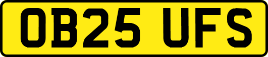 OB25UFS