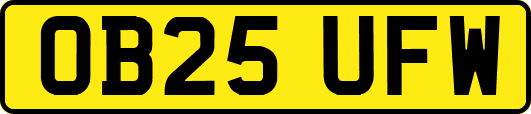 OB25UFW