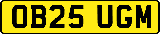OB25UGM