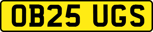 OB25UGS
