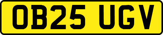 OB25UGV