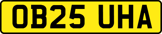 OB25UHA