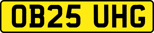 OB25UHG