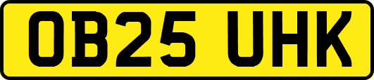 OB25UHK