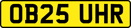 OB25UHR