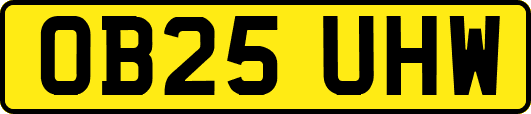 OB25UHW