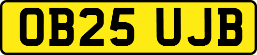 OB25UJB