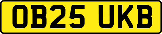 OB25UKB