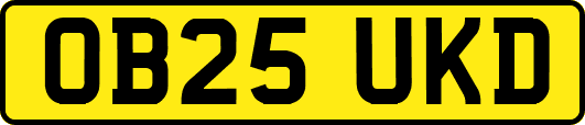 OB25UKD