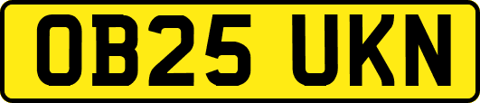 OB25UKN