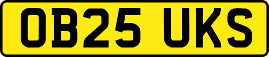 OB25UKS