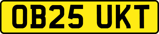 OB25UKT