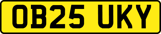 OB25UKY