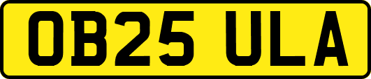 OB25ULA