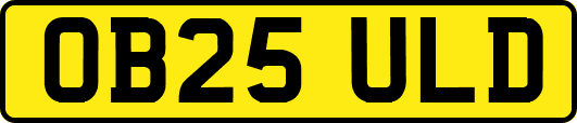 OB25ULD