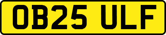 OB25ULF