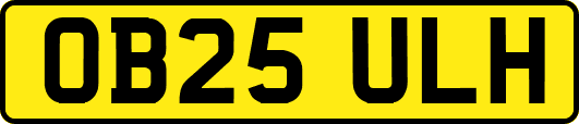 OB25ULH