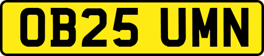 OB25UMN