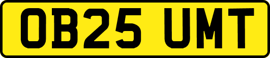 OB25UMT
