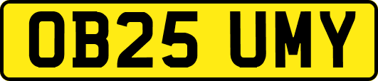 OB25UMY