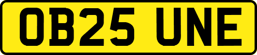 OB25UNE