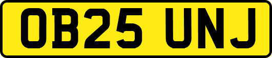 OB25UNJ