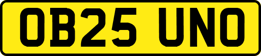 OB25UNO