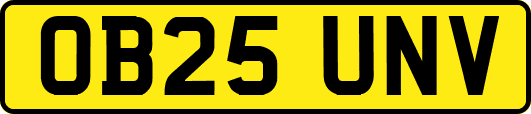 OB25UNV