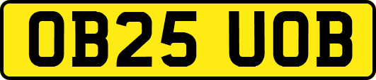 OB25UOB