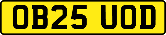 OB25UOD