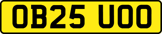 OB25UOO