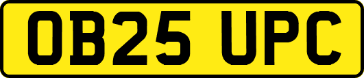 OB25UPC