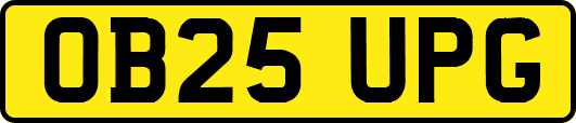 OB25UPG