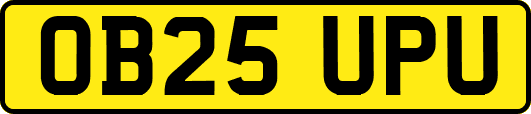 OB25UPU