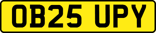 OB25UPY