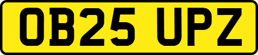 OB25UPZ