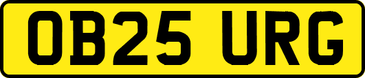 OB25URG