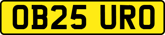 OB25URO
