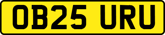 OB25URU