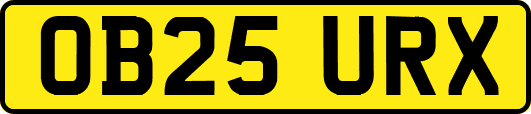 OB25URX