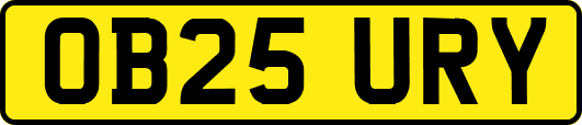 OB25URY