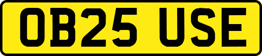 OB25USE