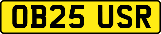 OB25USR