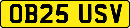 OB25USV