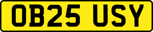 OB25USY